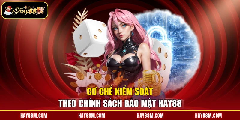 Cơ chế kiểm soát theo chính sách bảo mật Hay88